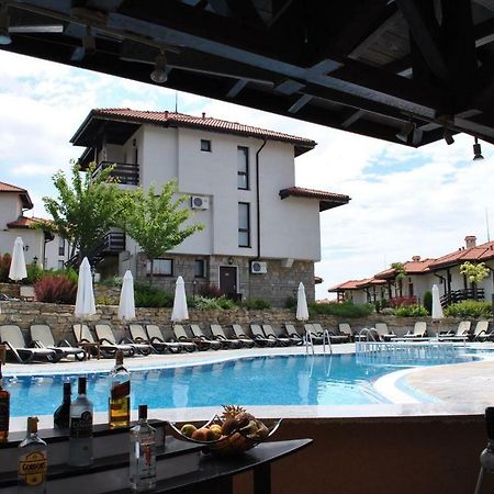 Villa Rosi - Bay View Villas Kosharitsa Dış mekan fotoğraf