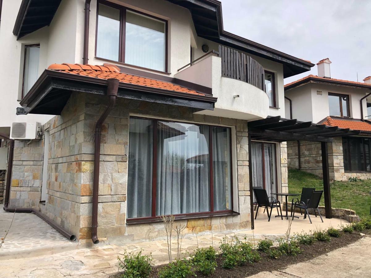 Villa Rosi - Bay View Villas Kosharitsa Dış mekan fotoğraf