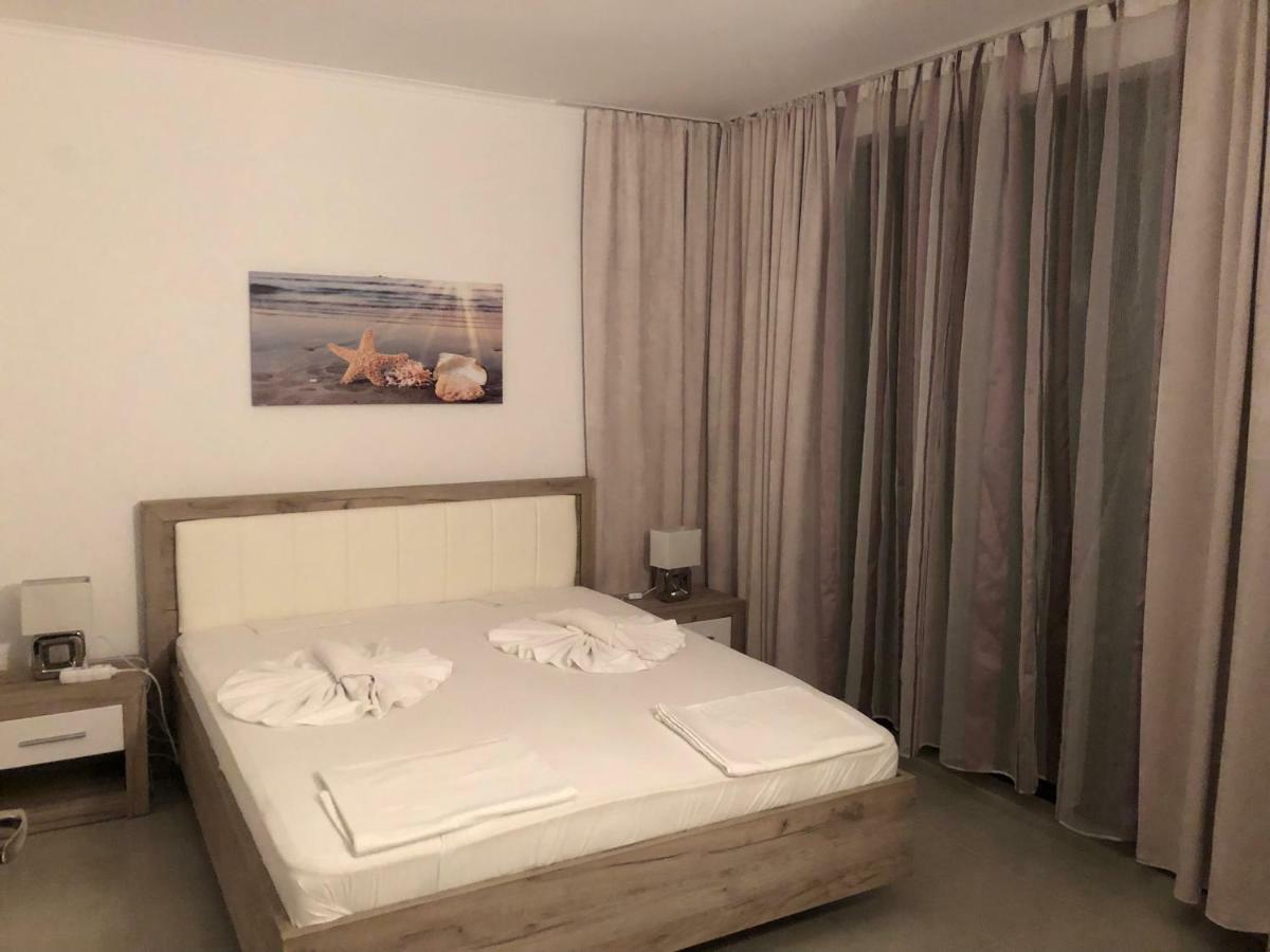 Villa Rosi - Bay View Villas Kosharitsa Dış mekan fotoğraf