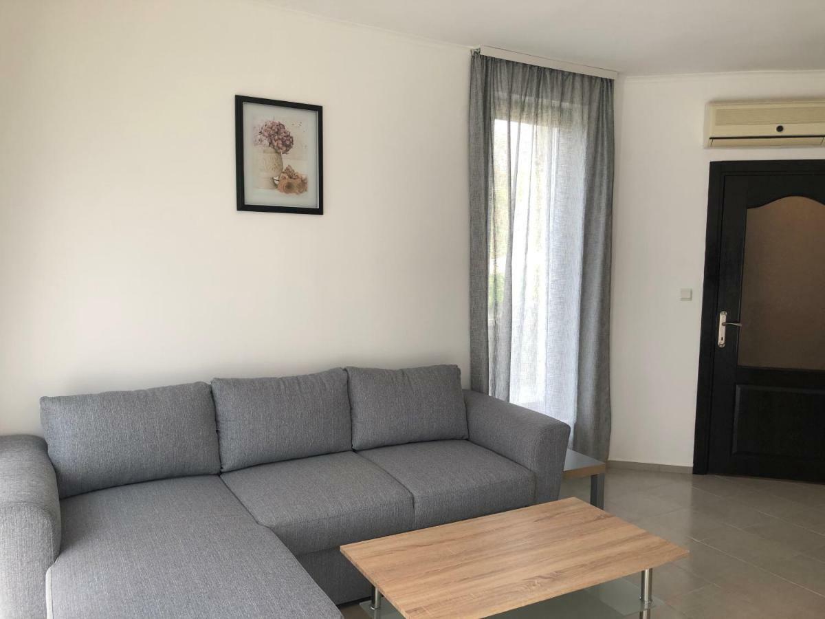 Villa Rosi - Bay View Villas Kosharitsa Dış mekan fotoğraf