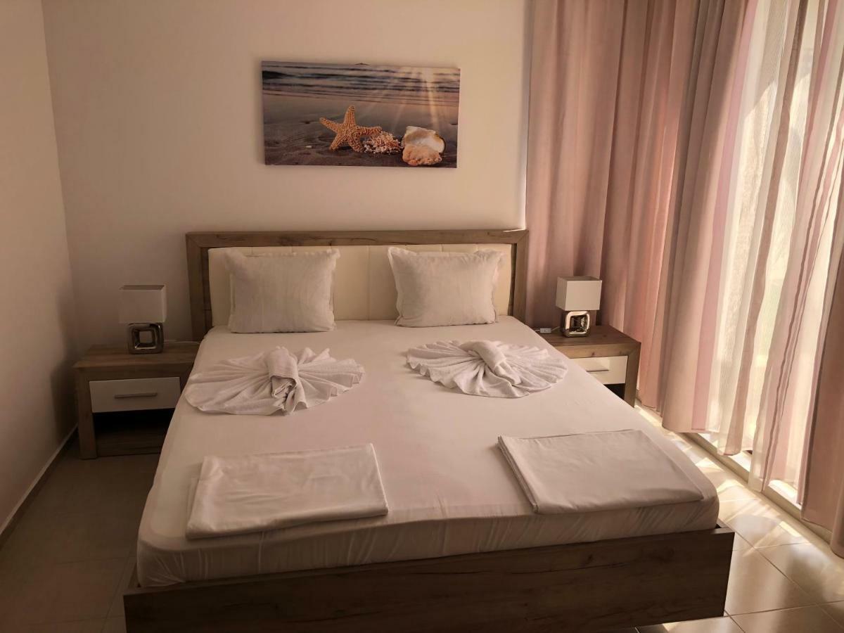 Villa Rosi - Bay View Villas Kosharitsa Dış mekan fotoğraf