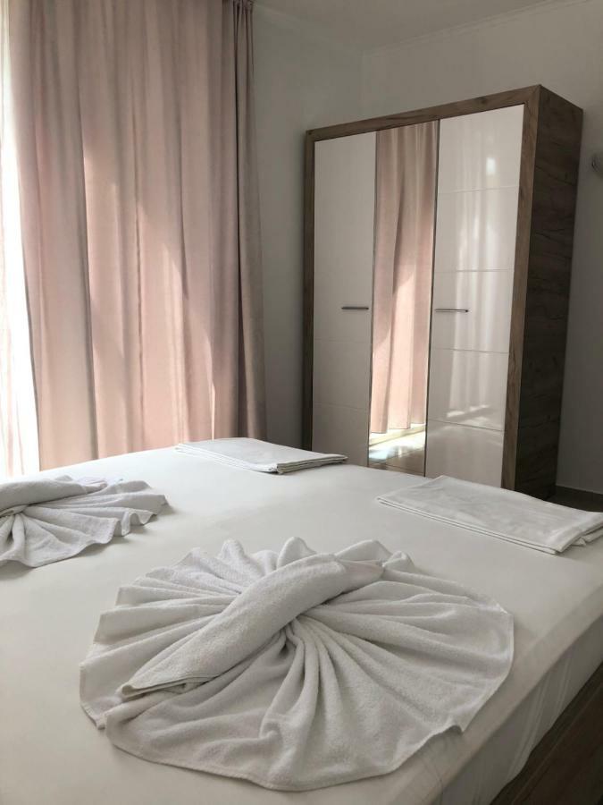 Villa Rosi - Bay View Villas Kosharitsa Dış mekan fotoğraf