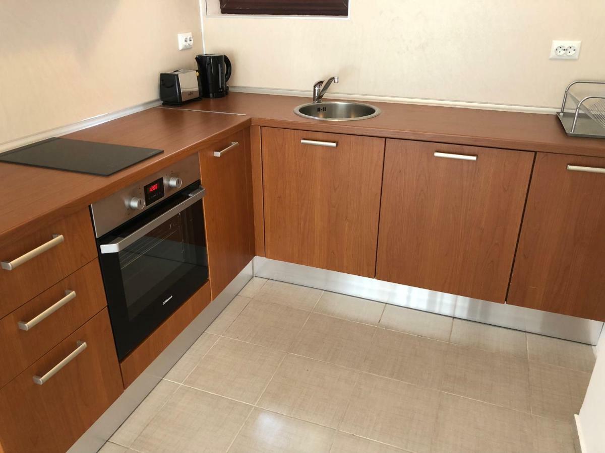 Villa Rosi - Bay View Villas Kosharitsa Dış mekan fotoğraf