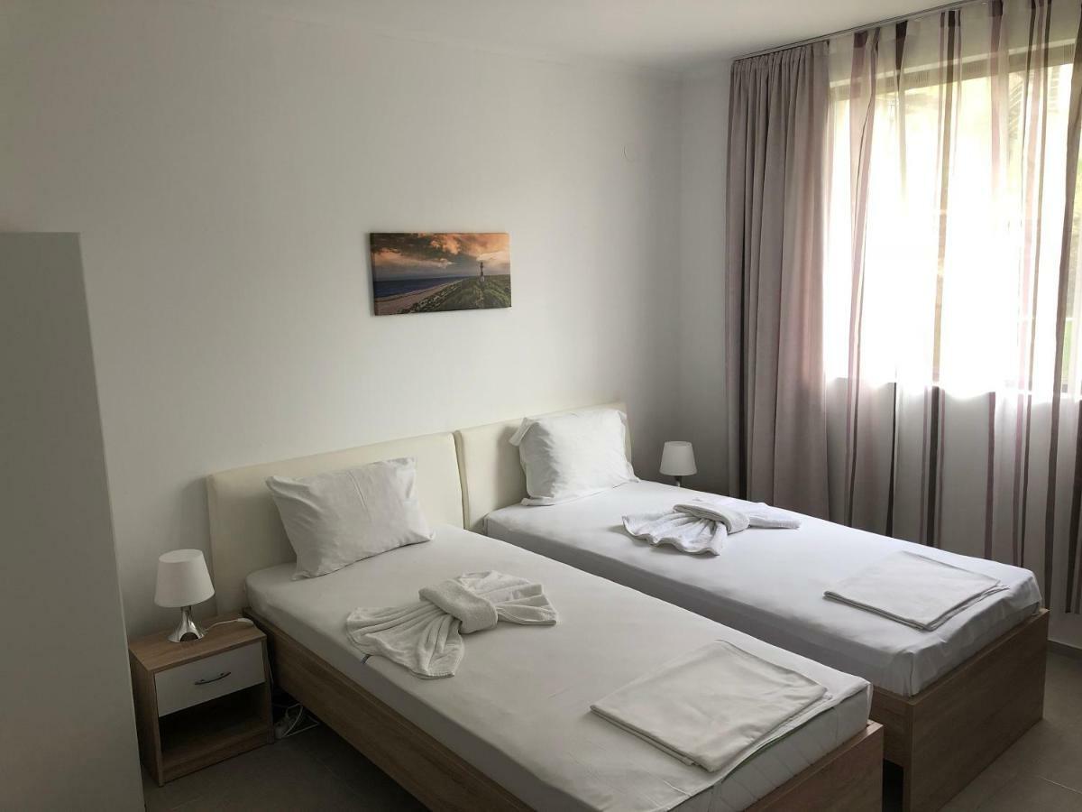 Villa Rosi - Bay View Villas Kosharitsa Dış mekan fotoğraf