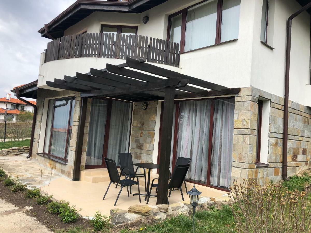 Villa Rosi - Bay View Villas Kosharitsa Dış mekan fotoğraf