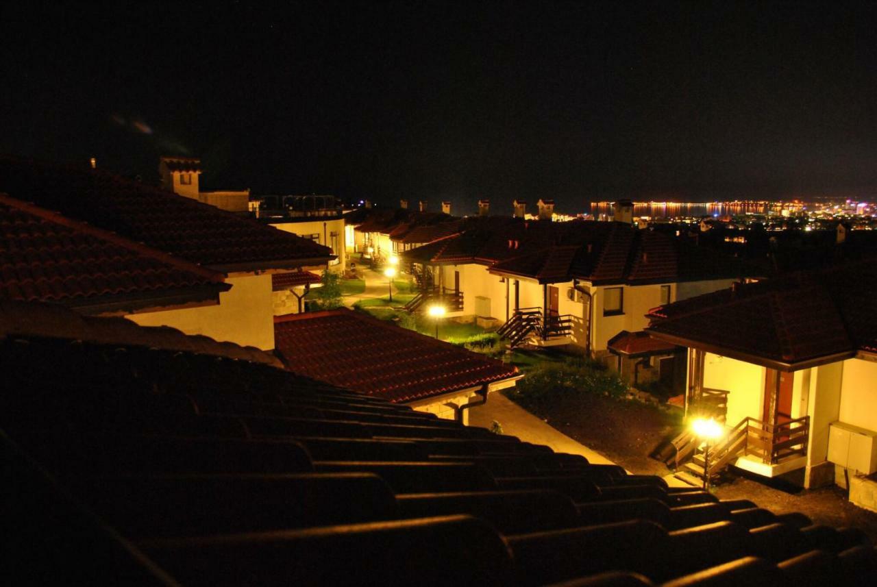 Villa Rosi - Bay View Villas Kosharitsa Dış mekan fotoğraf