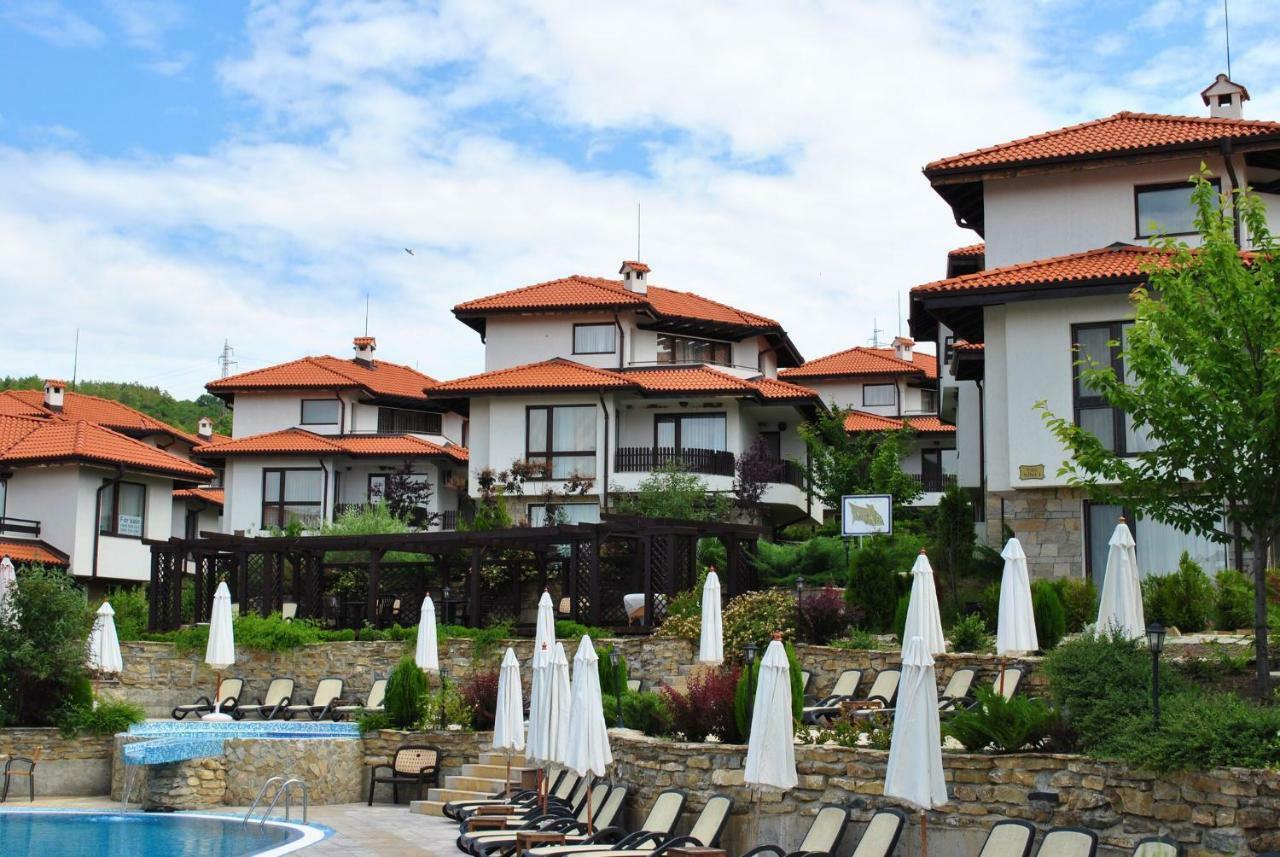 Villa Rosi - Bay View Villas Kosharitsa Dış mekan fotoğraf