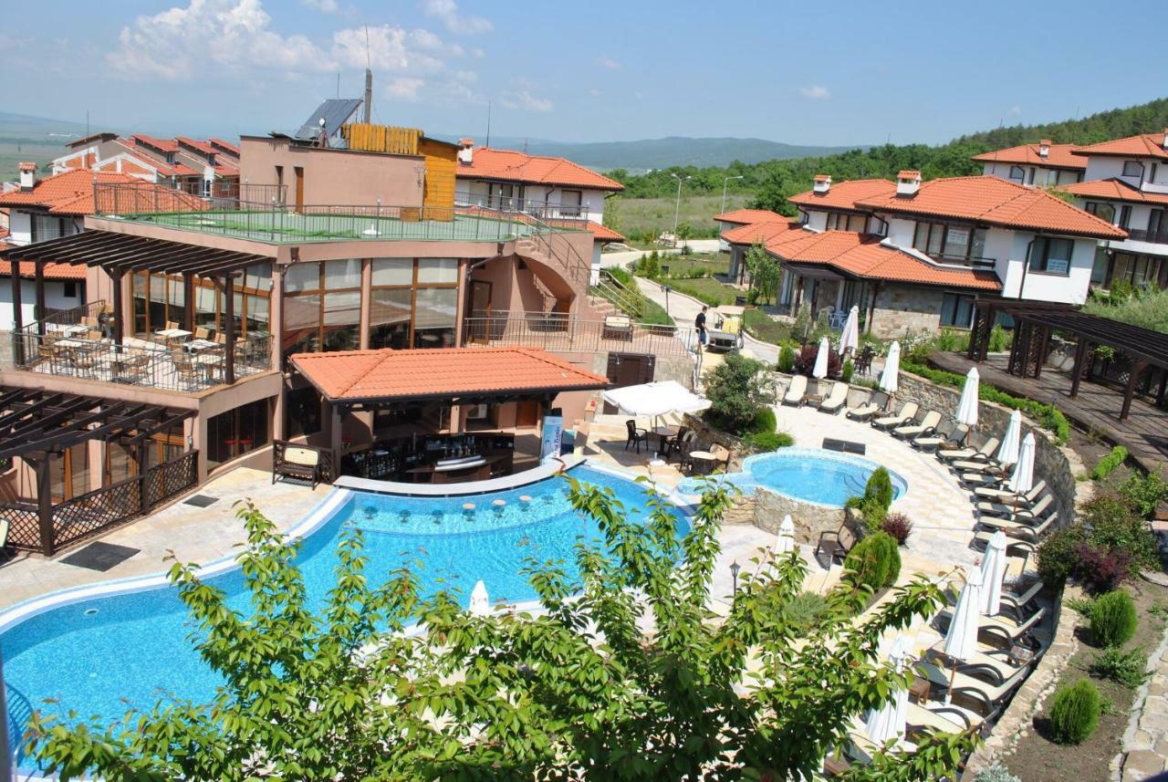 Villa Rosi - Bay View Villas Kosharitsa Dış mekan fotoğraf
