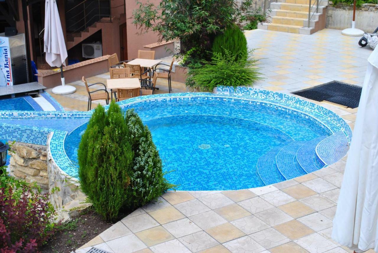Villa Rosi - Bay View Villas Kosharitsa Dış mekan fotoğraf