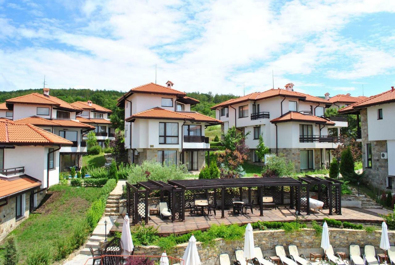 Villa Rosi - Bay View Villas Kosharitsa Dış mekan fotoğraf
