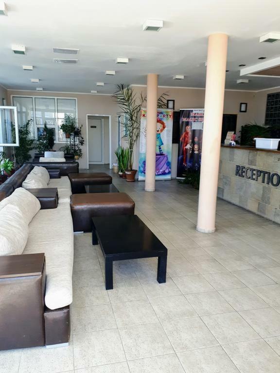 Villa Rosi - Bay View Villas Kosharitsa Dış mekan fotoğraf