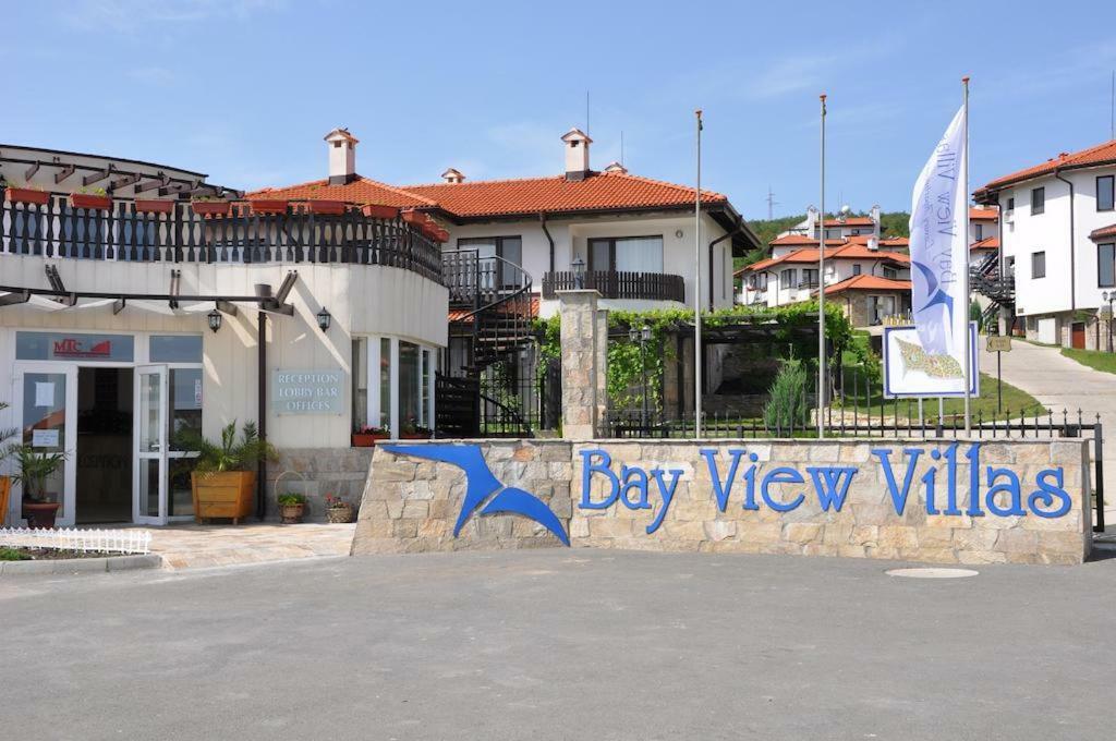 Villa Rosi - Bay View Villas Kosharitsa Dış mekan fotoğraf