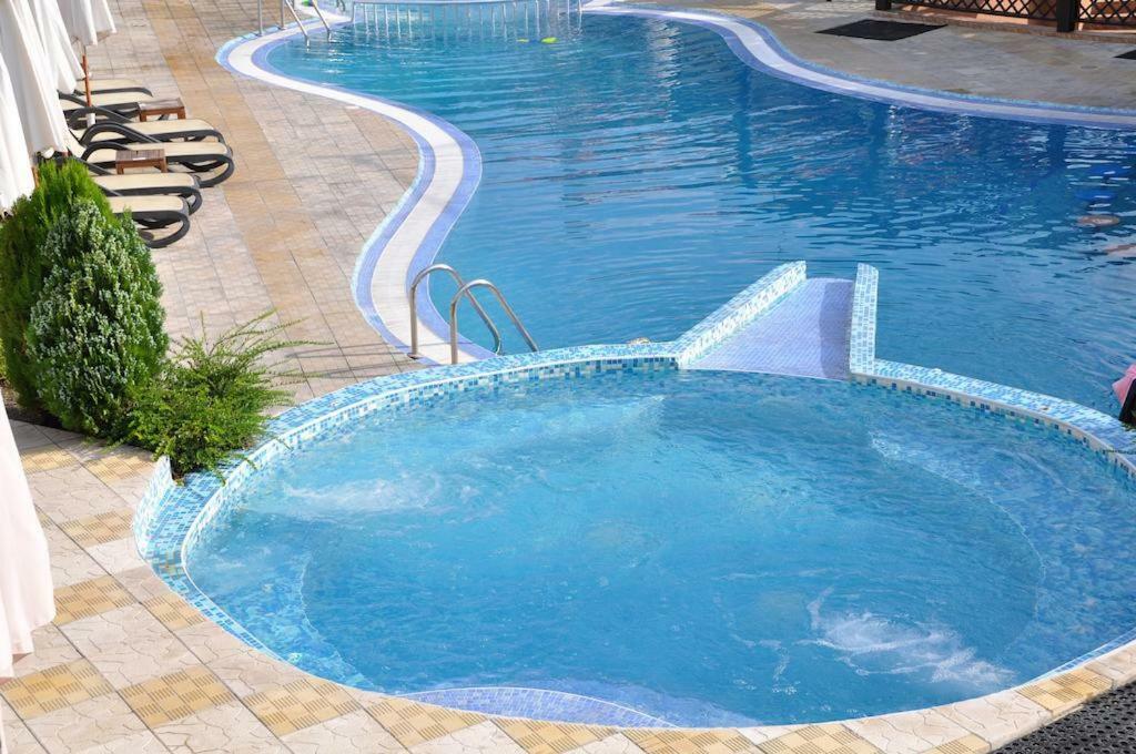 Villa Rosi - Bay View Villas Kosharitsa Dış mekan fotoğraf